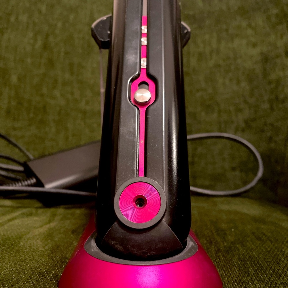 Dyson Hair Straightener